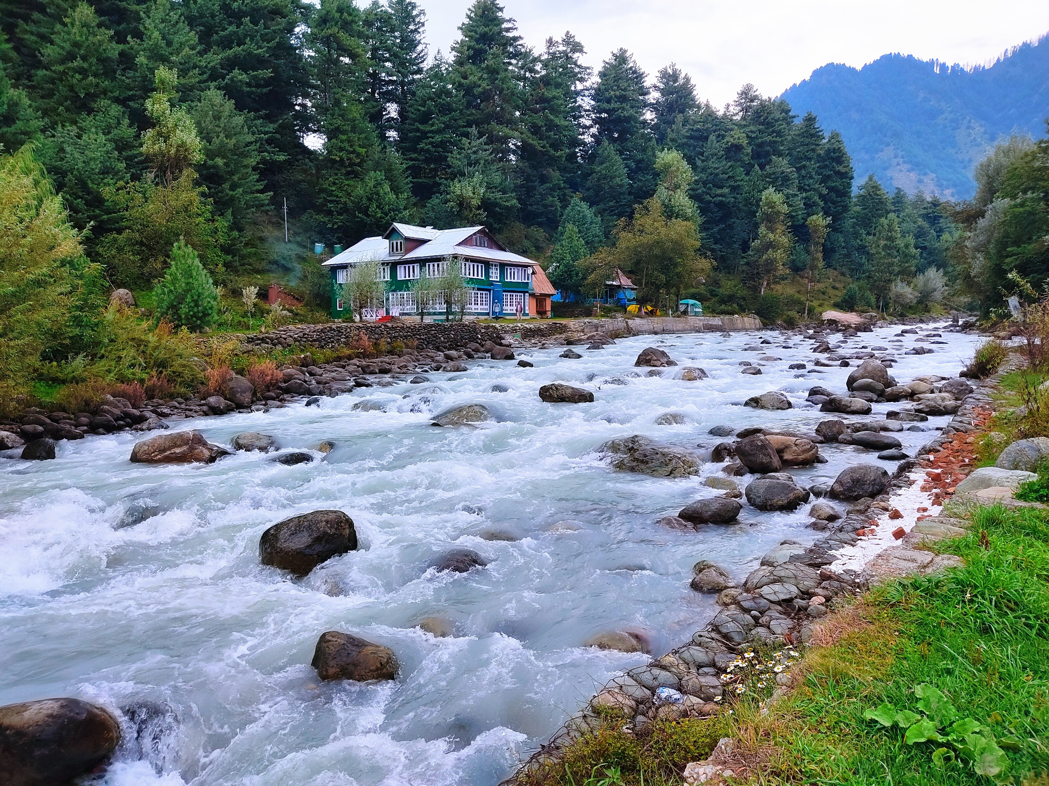 travel to Kashmir